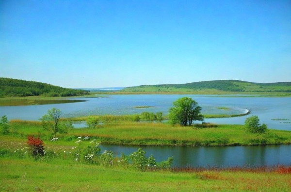 Озеро Кравцово фото