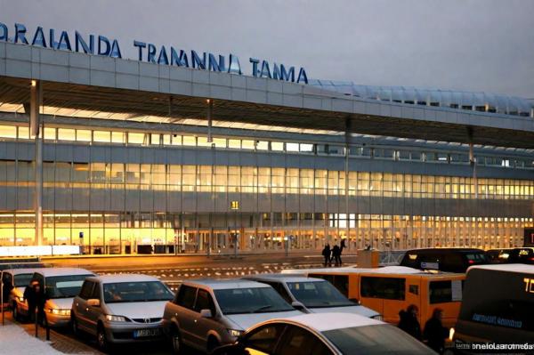 Аэропорт Стокгольма фото