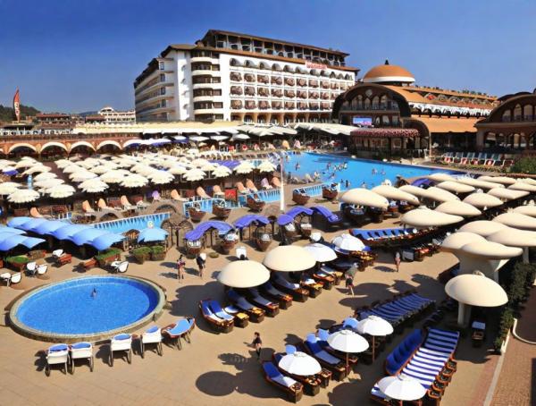 Iberostar Sunny Beach Resort фото