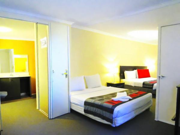 Waldorf South Sydney Serviced Apartments фото