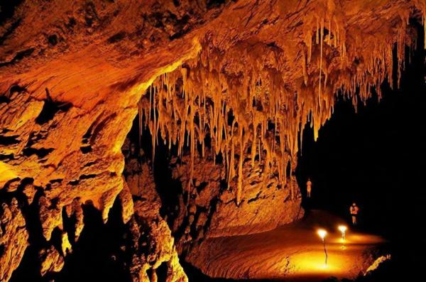 Пещера Алистрати фото