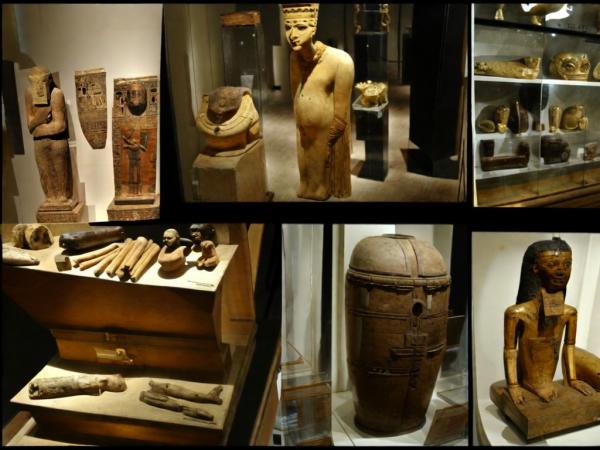 Египетский музей фото