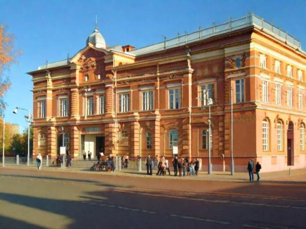 Театр оперы и балета фото