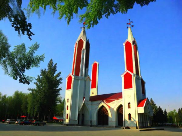 Мечеть-медресе “Ляля-Тюльпан” фото