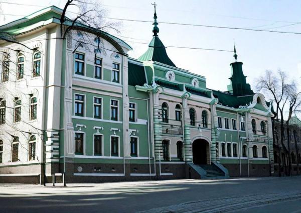 Национальный музей Республики Башкортостан фото