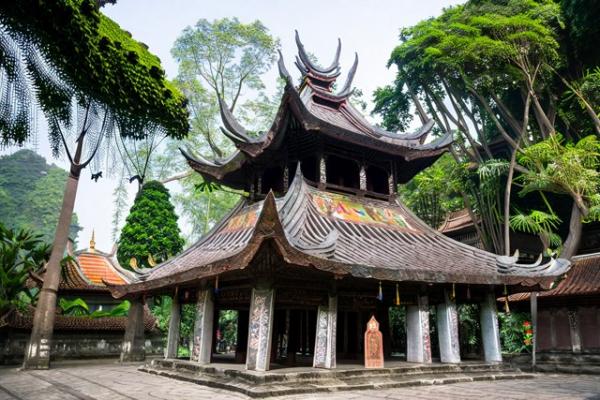 Ароматная пагода фото