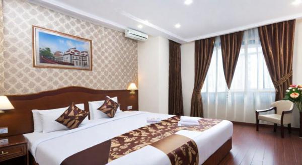 Hanoi Serene Hotel фото