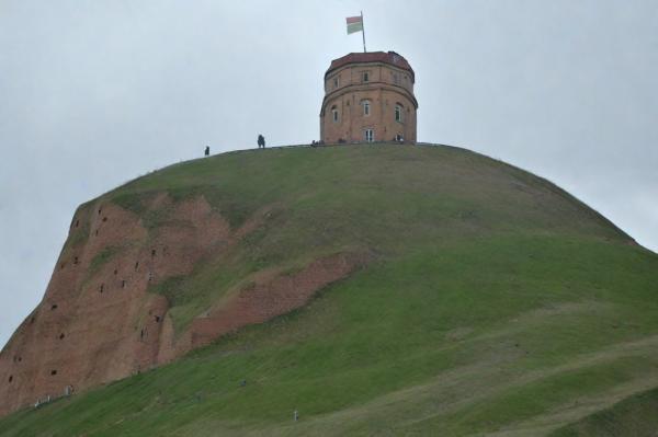 Верхний замок-музей фото