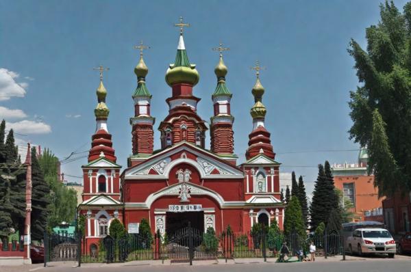 Казанский собор фото