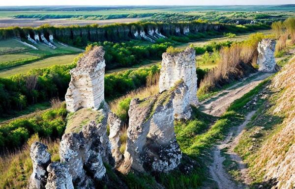 Музей-заповедник в Дивногорье фото