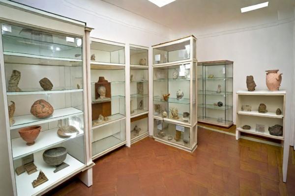 Археологический музей фото