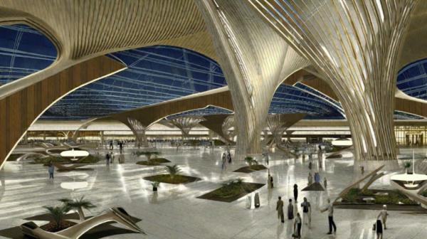Аэропорт Абу-Даби фото