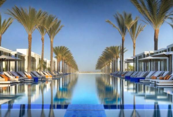 Park Hyatt Abu Dhabi Hotel & Villas фото