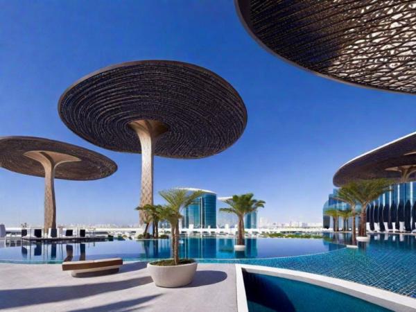Rosewood Abu Dhabi фото