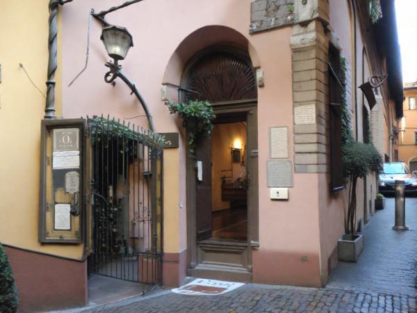 Hotel Porta San Mamolo фото