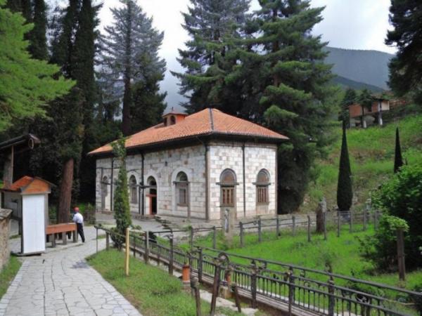 Кокалянский монастырь фото