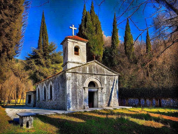 Церковь Святого Георгия фото