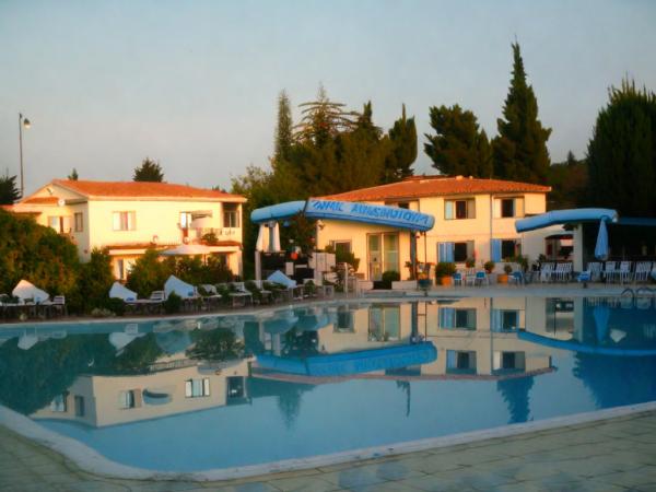 Hotel Yannis Corfu фото