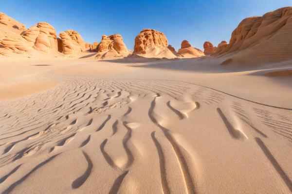Синайская пустыня фото