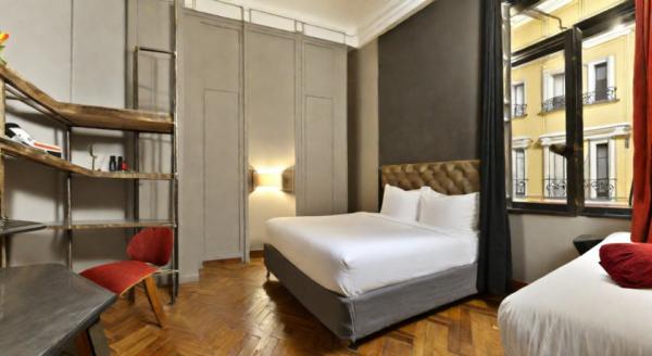 San Pietro Boutique Rooms фото