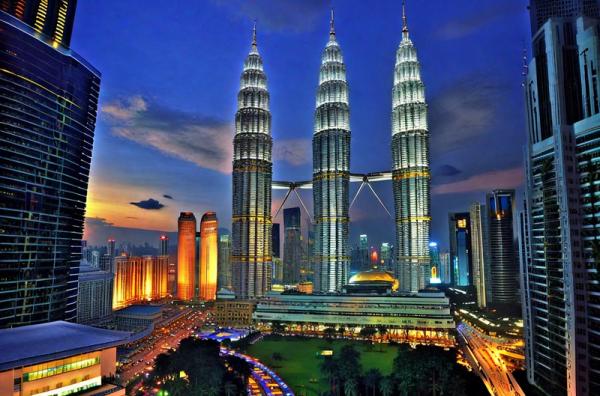 Малайзия фото