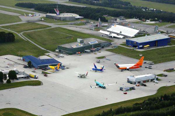 Аэропорт Меммингена фото