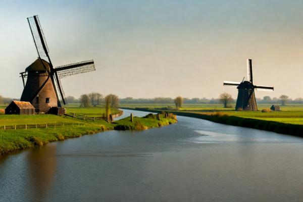 Нидерланды фото