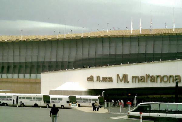 Аэропорт Пальма де Майорка фото