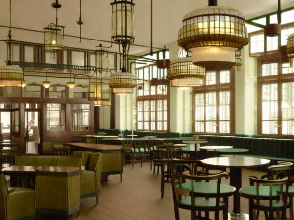 Grand Cafe Orient фото