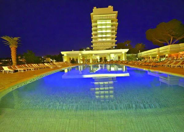 Vrissiana Beach Hotel фото