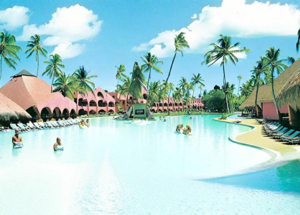 Tropical Princess Beach Resort & Spa фото