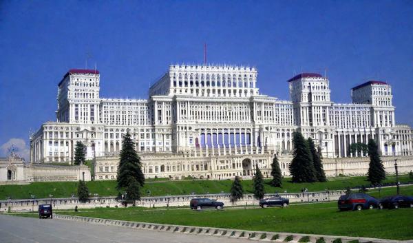 Дворец Парламента фото