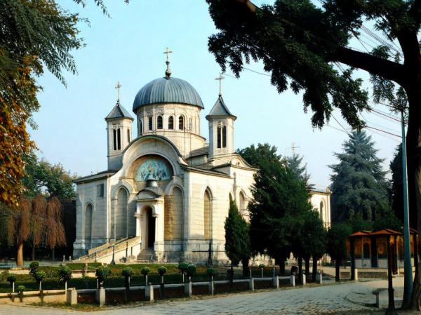 Адмиралтейский собор Святого Владимира фото