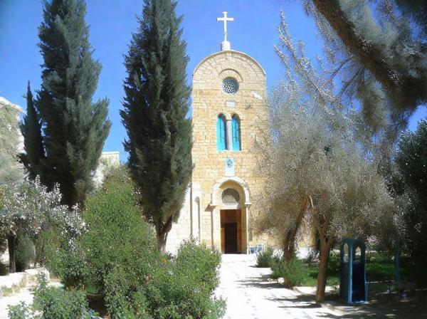 Монастырь Бейт-Джамаль фото
