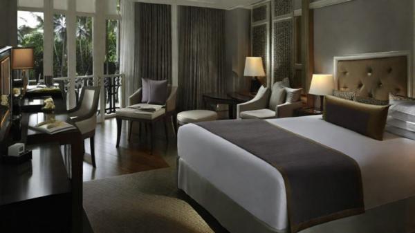 Anantara Bangkok Riverside Resort & Spa фото