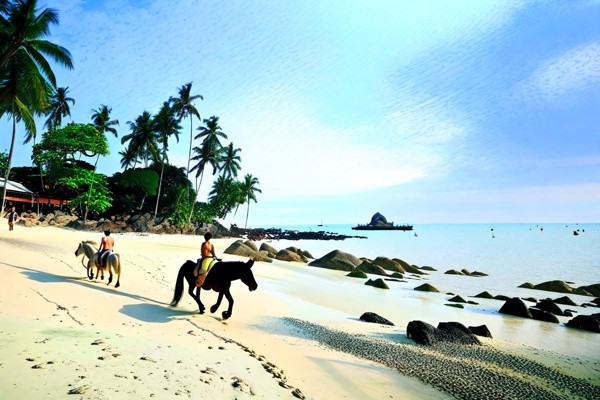 Hua Hin Beach фото