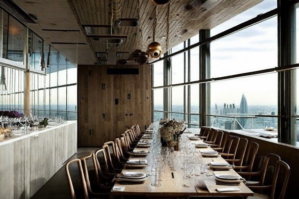 Duck&Waffle фото