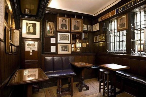 Ye Olde Mitre фото