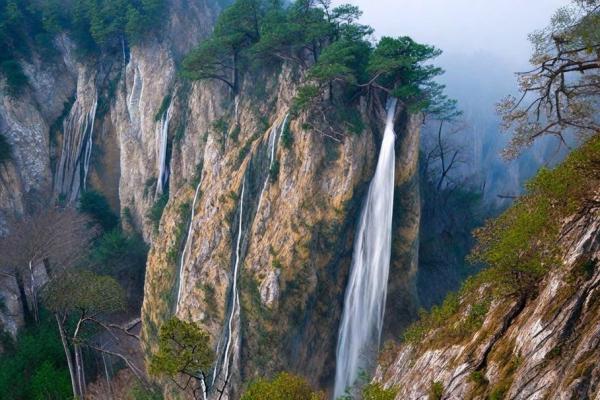 Водопад Учан-Су фото